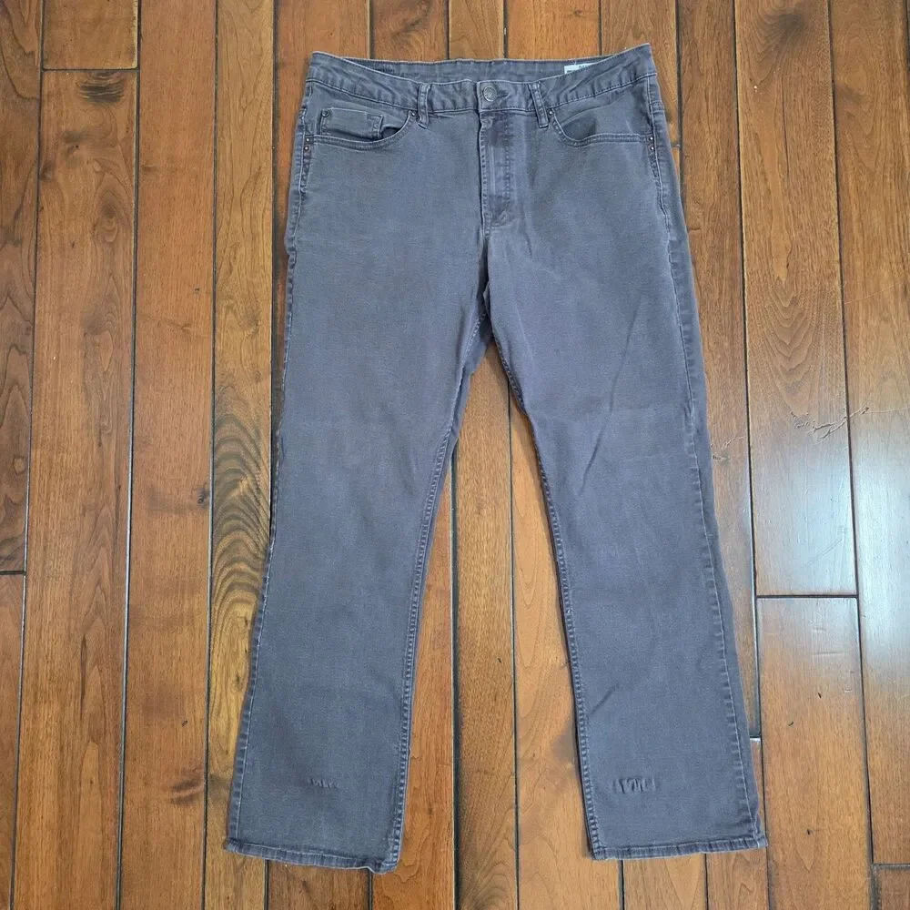 Buffalo David Bitton Jeans Mens 36x32 Blue Slim Straight Stretch Sam X Pants Lot